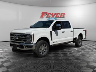 New 2025 Ford F250 Lariat image 1