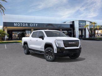 New 2026 GMC Sierra EV Elevation image 1