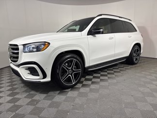 New 2025 Mercedes-Benz GLS 450 4MATIC image 1