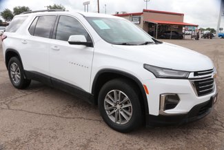 Used 2023 Chevrolet Traverse LT image 1