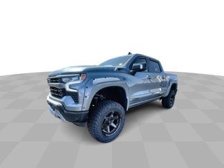 New 2025 Chevrolet Silverado 1500 RST image 1