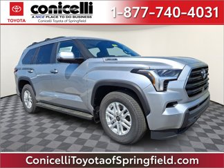 New 2025 Toyota Sequoia SR5 image 1