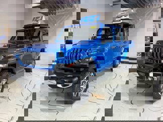 New 2025 Jeep Gladiator Sport image 1
