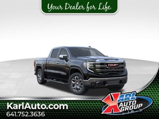 New 2025 GMC Sierra 1500 SLT w/ SLT Premium Plus Package image 1