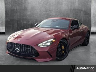 New 2025 Mercedes-Benz AMG GT 55 image 1