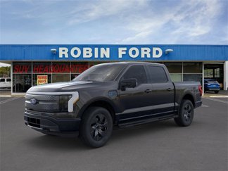 New 2025 Ford F150 Lightning XLT w/ Max Trailer Tow Package image 1