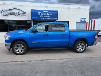 Used 2023 RAM 1500 Big Horn w/ Trailer Tow Group image 1