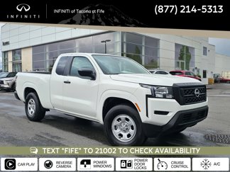 Used 2024 Nissan Frontier S image 1