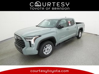 New 2026 Toyota Tundra SR5 image 1