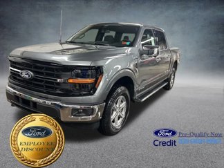 New 2025 Ford F150 XLT w/ Equipment Group 302A MID image 1