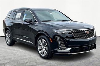 New 2025 Cadillac XT6 Premium Luxury w/ Technology Package image 1