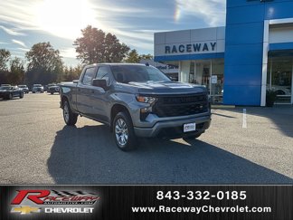 New 2025 Chevrolet Silverado 1500 Custom image 1