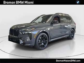New 2026 BMW X7 M60i w/ Executive Package image 1