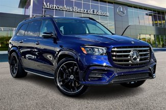 New 2025 Mercedes-Benz GLS 580 4MATIC w/ Warmth & Comfort Package image 1