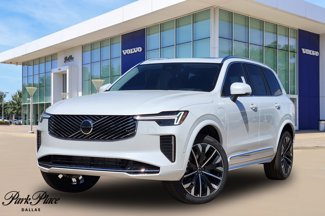 New 2025 Volvo XC90 T8 Plus w/ Protection Package Premier image 1