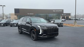 New 2025 Hyundai Palisade Calligraphy image 1