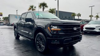 New 2025 Ford F150 XLT w/ Equipment Group 302A MID image 1