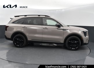 New 2025 Kia Sorento SX Prestige image 1