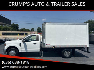Used 2020 Ford F350 XL w/ Power Equipment Group image 1