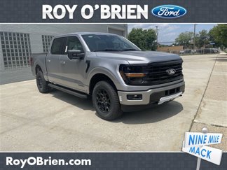 New 2025 Ford F150 XLT image 1