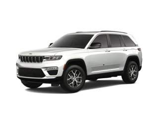 New 2025 Jeep Grand Cherokee Limited image 1