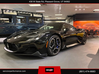 Used 2022 Maserati MC20 Coupe image 1
