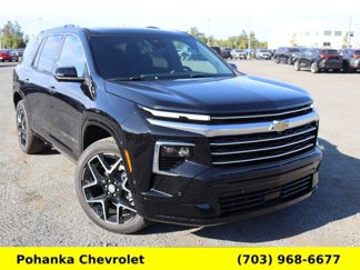 New 2026 Chevrolet Traverse High Country image 1