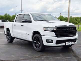 New 2025 RAM 1500 Laramie image 1