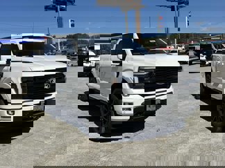 New 2025 Ford F150 Platinum image 1