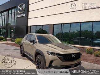 Certified 2025 MAZDA CX-50 Meridian Edition w/ Weather Package image 1