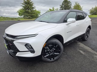 New 2025 Chevrolet Blazer RS w/ Driver Confidence II Package image 1