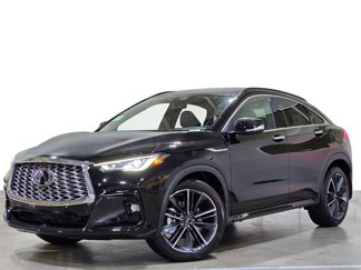 New 2025 INFINITI QX55 Luxe w/ Cargo Package image 1