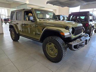 New 2025 Jeep Wrangler Unlimited Sport S 4xe image 1