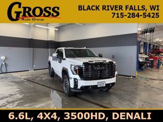 Used 2025 GMC Sierra 3500 Denali Ultimate image 1