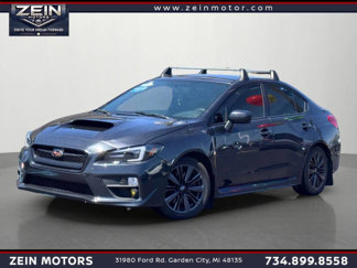 Used 2017 Subaru WRX image 1