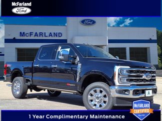 New 2025 Ford F350 King Ranch image 1