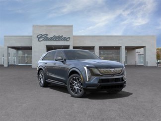 New 2025 Cadillac Escalade IQ Sport 1 w/ LPO, ONYX Package image 1