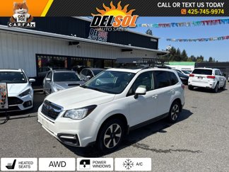 Used 2018 Subaru Forester 2.5i Premium image 1