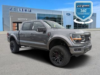 New 2025 Ford F150 XLT w/ Equipment Group 303A High image 1