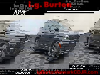 New 2025 Jeep Grand Cherokee L Altitude image 1