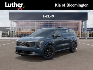 New 2025 Kia Carnival SX Prestige image 1
