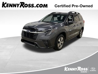 Certified 2024 Subaru Ascent Premium w/ Convenience Package 360° Tour