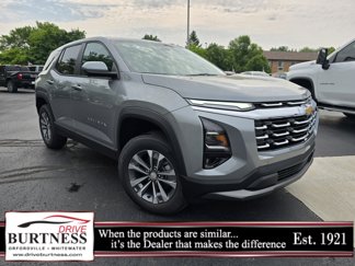 New 2026 Chevrolet Equinox LT w/ Convenience Package II image 1
