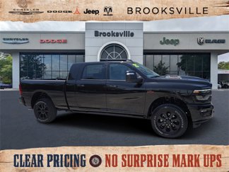 New 2025 RAM 2500 Laramie image 1