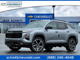 New 2026 Chevrolet Equinox RS w/ Safety and Technology Package image 1