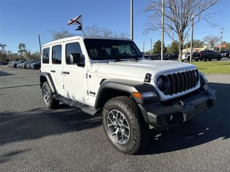 New 2025 Jeep Wrangler Sport S image 1
