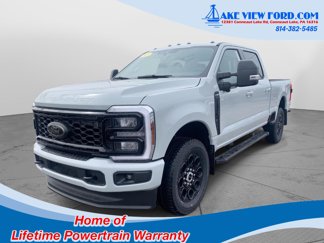 New 2025 Ford F250 XLT image 1