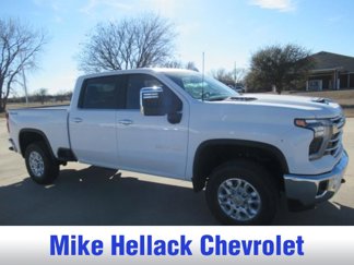 New 2025 Chevrolet Silverado 2500 LTZ w/ LTZ Convenience Package image 1