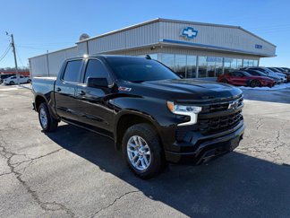 Used 2023 Chevrolet Silverado 1500 RST image 1