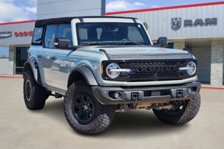 Used 2023 Ford Bronco Wildtrak image 1